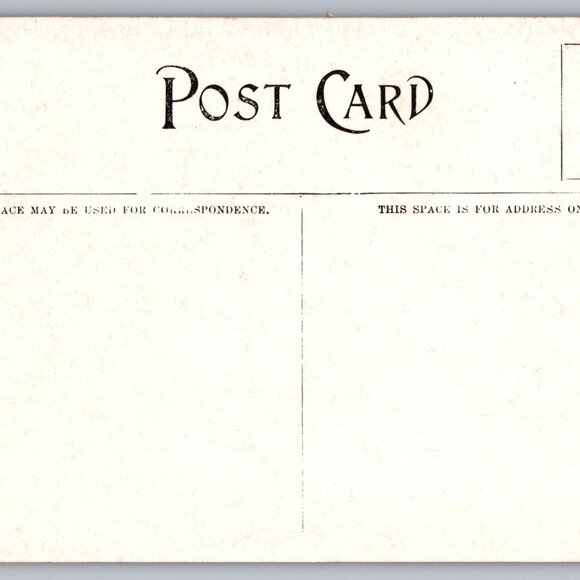 Postcards Lot of 5 Vintage and Older Libraries of Maine #934 - Picture 6 of 10